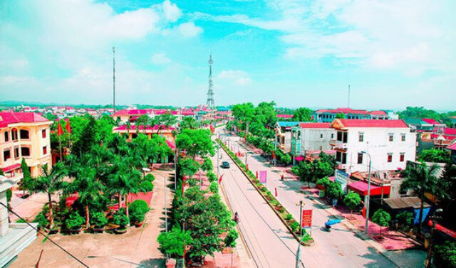 Thị trường bất động sản Phú Thọ