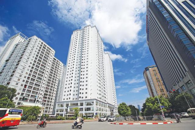 Giá căn hộ chung cư Hà Nội dự báo tiếp tục tăng